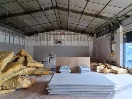 amilly 350 m2 tres beau local route firmin des vignes à vendre ou a louer