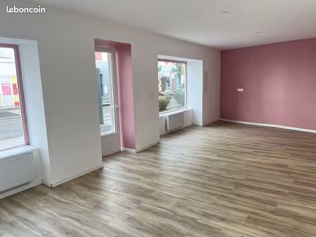 local commercial de 50 m² au cœur de dax