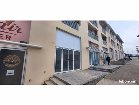 local commercial 42 m² mimizan