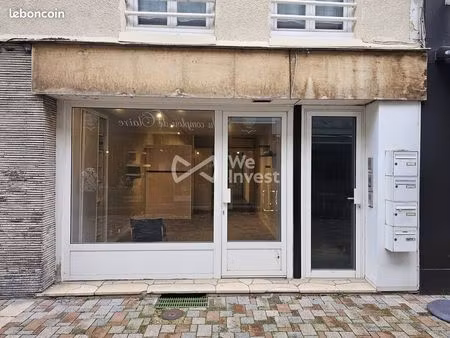 local commercial 40 m² pithiviers