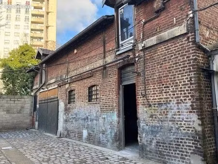 local commercial 137 m² saint-ouen-sur-seine