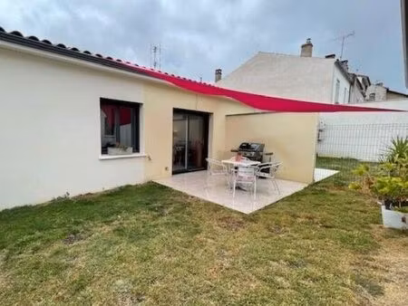 maison 4 pièces 83.6 m²