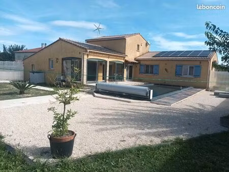 maison f 6 à vendre