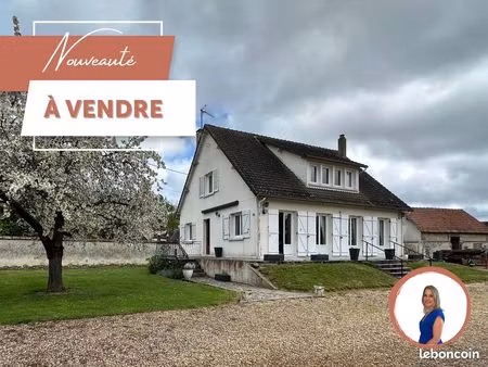 maison 6 pièces 129 m²
