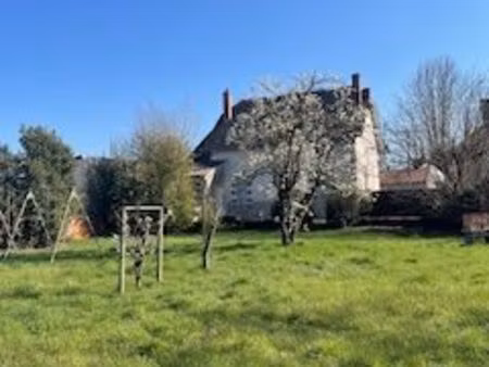 maison ancienne centre ville