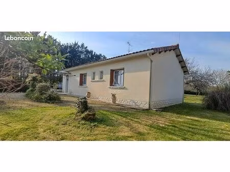 maison 4 pièces 74 m²