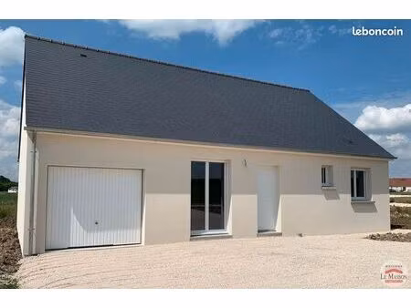 maison 5 pièces 84 m²