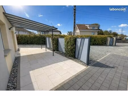 maison 5 pièces 122 m²