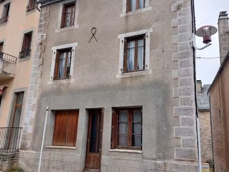 maison à louer fournels