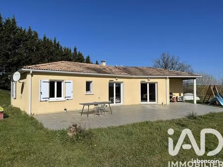 maison 6 pièces 100 m²