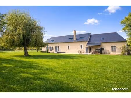 maison 7 pièces 186 m²