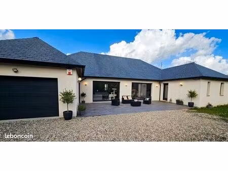 maison moderne - 6 pièces