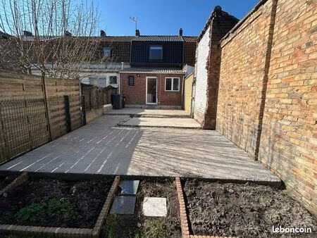 maison 3 pièces 86 m²