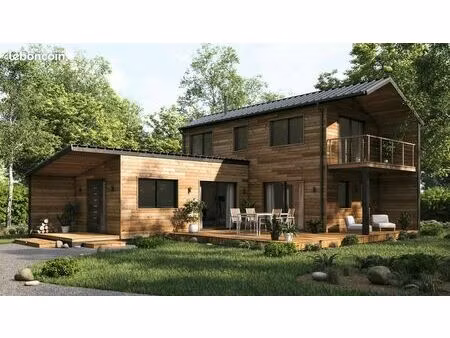 maison clé en main  avec cuisine  raccordements  branchements  accès  terrasse(s). vous n’