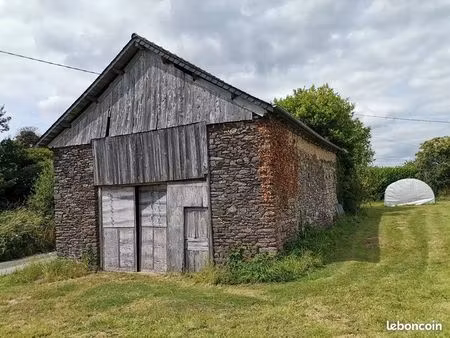 broceliande grange en pierre a renover