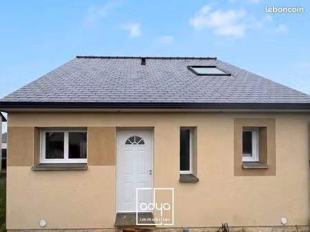 maison 4 pièces 64 m²