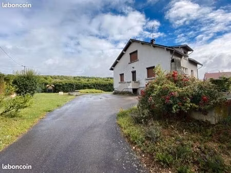 maison 115m² selongey