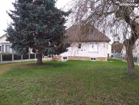 belle maison rénovée sur sous-sol