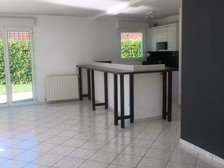 avanne maison 4 chambres 122 m²