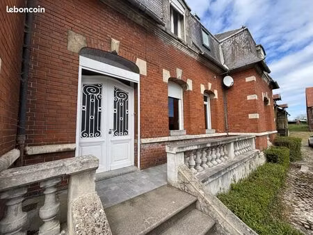 maison de village 6 pièces 214 m²