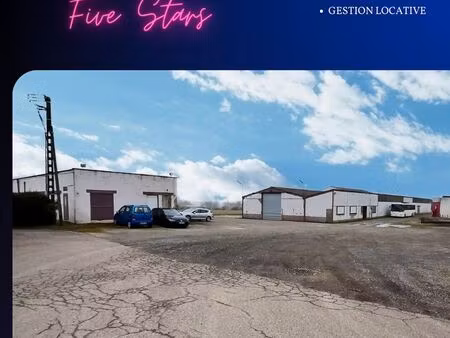 terrain 23700 m² dommary baroncourt