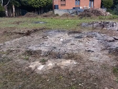 terrain constructible