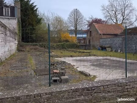 terrain a batir le cateau-cambresis