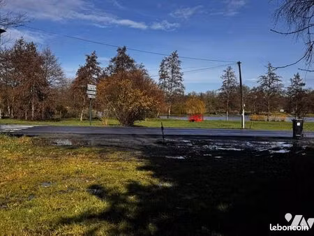 terrain 599 m² st caradec