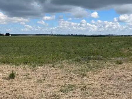 terrain 425 m² saint georges de didonne