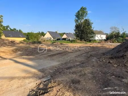 terrain 443 m² saint germain en cogles