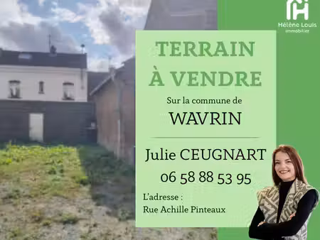 terrain wavrin