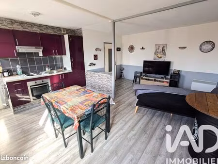 appartement 2 pièces 51 m²