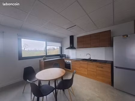 location appartement - calme et spacieux