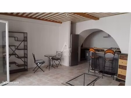 maison de village 2 pièces 56 m²