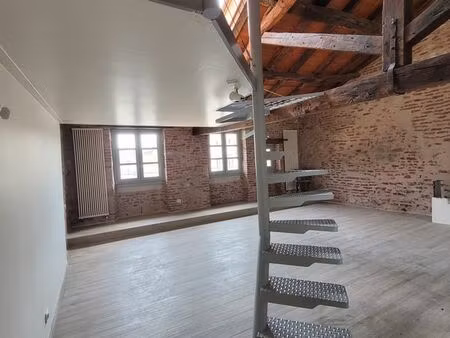 loft/atelier/surface 2 pièces 50 m²