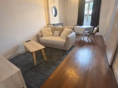 appartement 2 pièces 35 m²