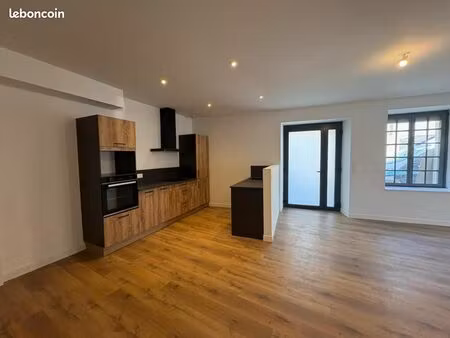 appartement 86 m² bar le duc