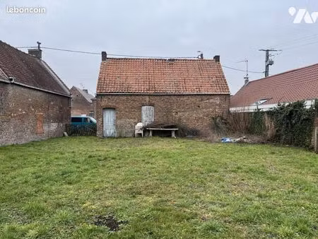 maison 2 pièces 42 m²