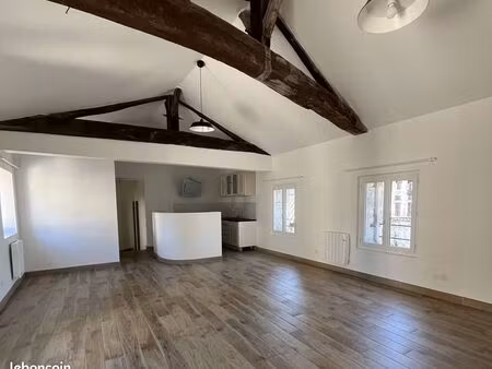 appartement 3 pièces 67 m²