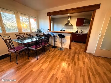 à saisir appartement t4/5 de 88m2 à dieuze