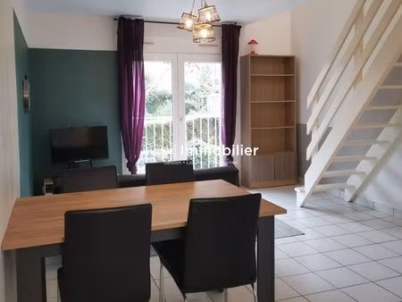 duplex 3 pièces 51 m²