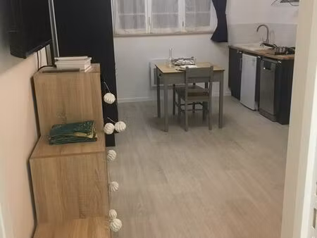 studio indigo à 5 minutes à pied du centre