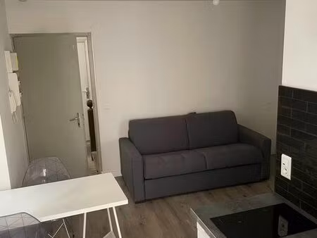 studio meublé centre ville figeac