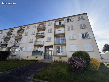 appartement 5 pièces 88 m²