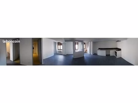 immeuble de 7 appartements loués – rendement locatif stable louviers centre