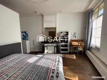 immeuble 150 m² avesnes-sur-helpe