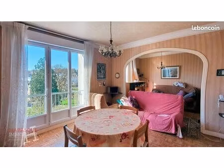 appartement 4 pièces 79 m²