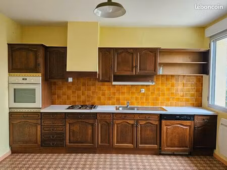 app t3 bis 87 m2 plain pied à leyme