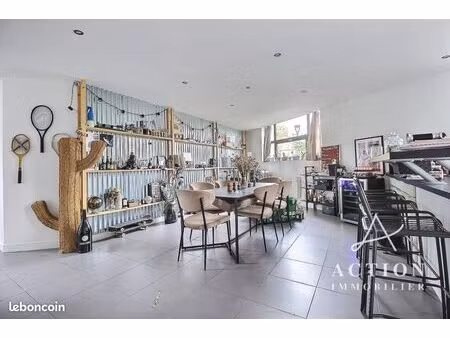 loft 4 pièces 135 m²