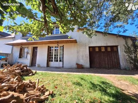 maison 2 pièces 80 m²